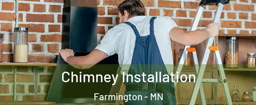  Chimney Installation Farmington - MN