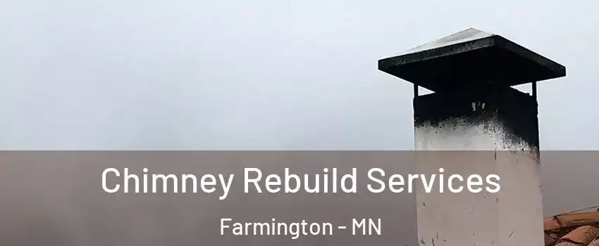  Chimney Rebuild Services Farmington - MN