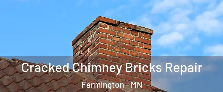  Cracked Chimney Bricks Repair Farmington - MN