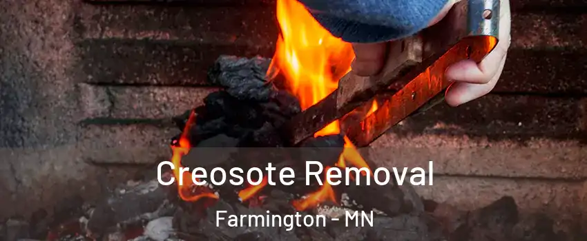  Creosote Removal Farmington - MN