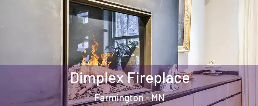  Dimplex Fireplace Farmington - MN