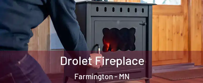  Drolet Fireplace Farmington - MN