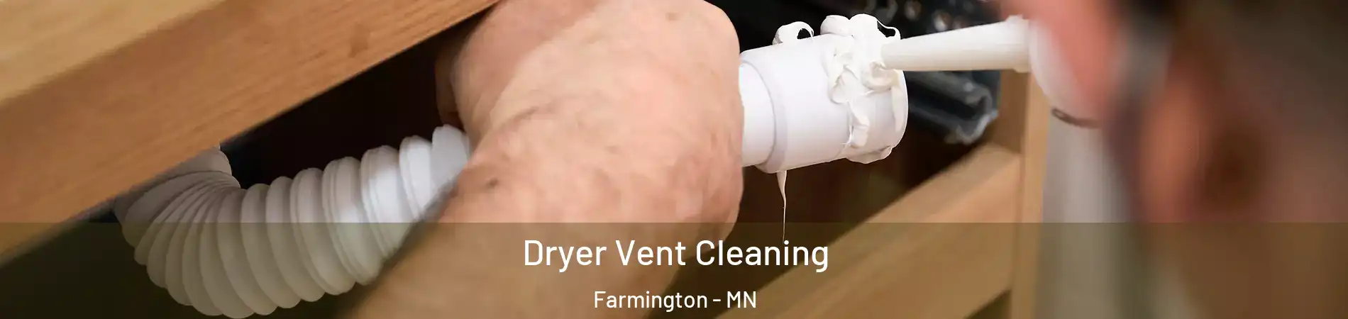  Dryer Vent Cleaning Farmington - MN