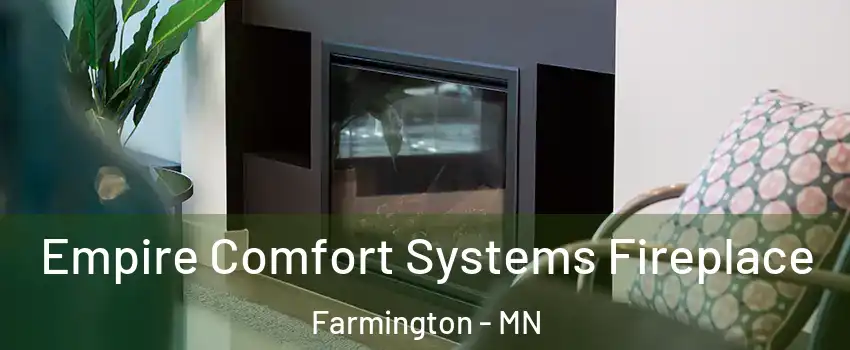  Empire Comfort Systems Fireplace Farmington - MN