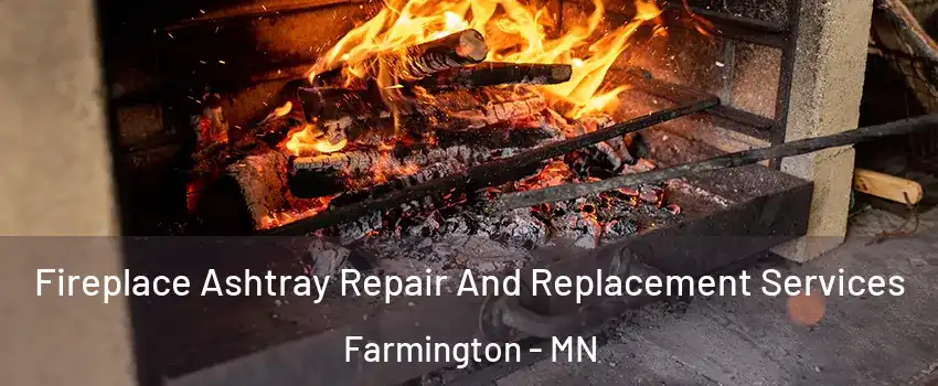  Fireplace Ashtray Repair And Replacement Services Farmington - MN