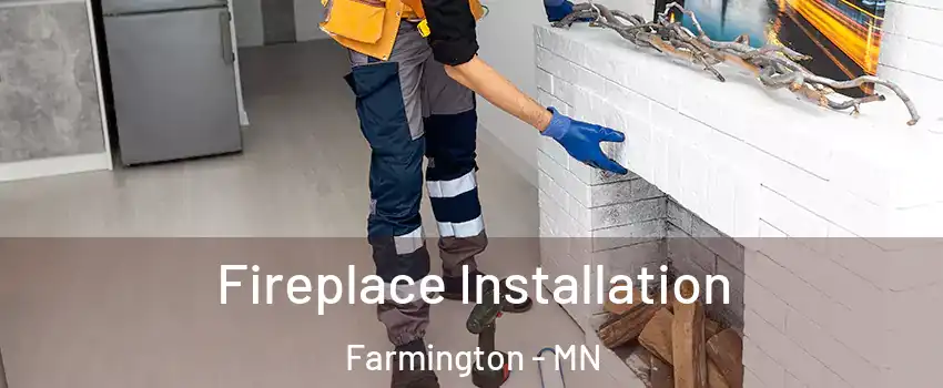  Fireplace Installation Farmington - MN