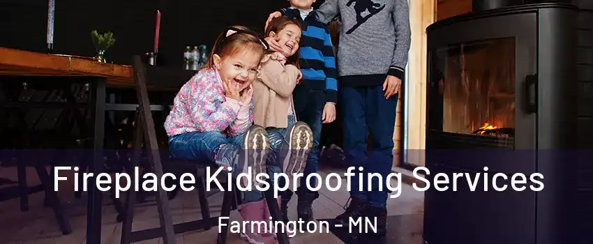  Fireplace Kidsproofing Services Farmington - MN