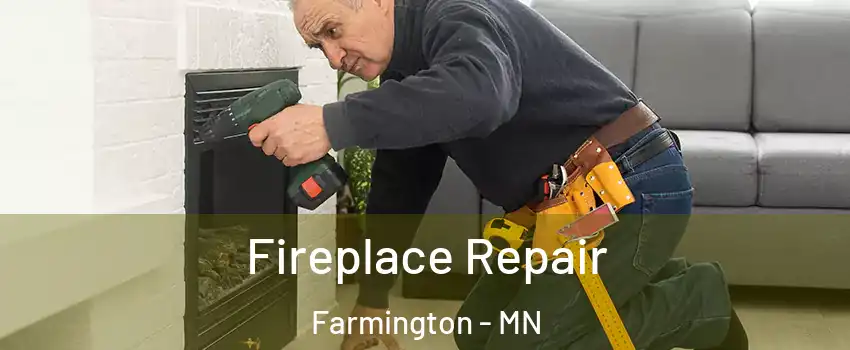  Fireplace Repair Farmington - MN