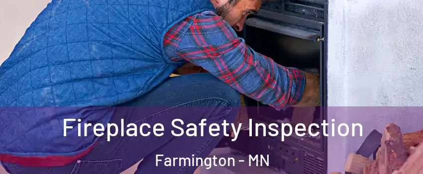 Fireplace Safety Inspection Farmington - MN