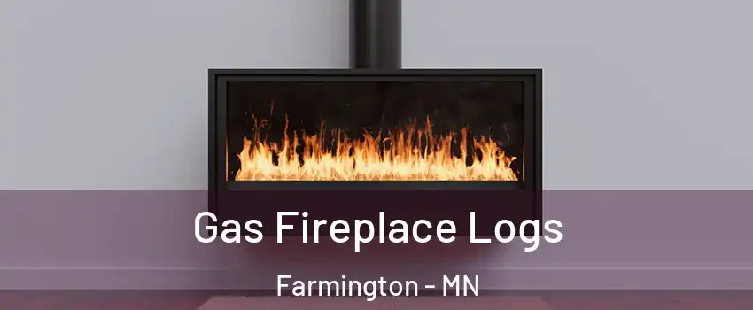  Gas Fireplace Logs Farmington - MN
