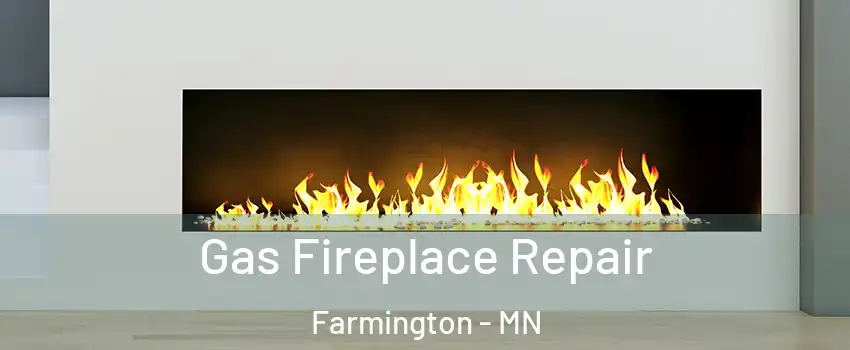  Gas Fireplace Repair Farmington - MN