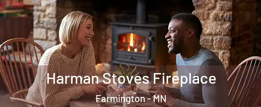  Harman Stoves Fireplace Farmington - MN