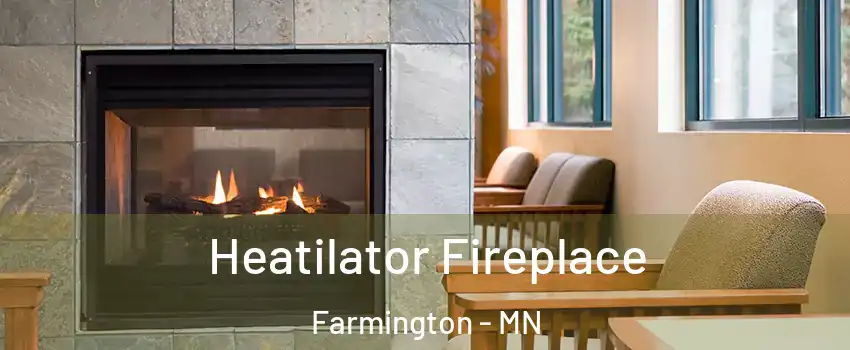  Heatilator Fireplace Farmington - MN