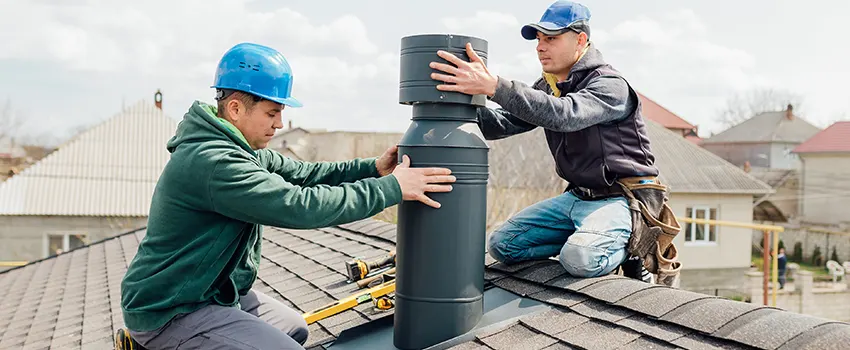 Chimney Air Vent Repair in Farmington, MN