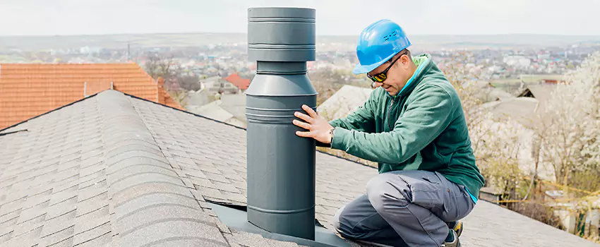 Chimney Chase Inspection Near Me in Farmington, Minnesota