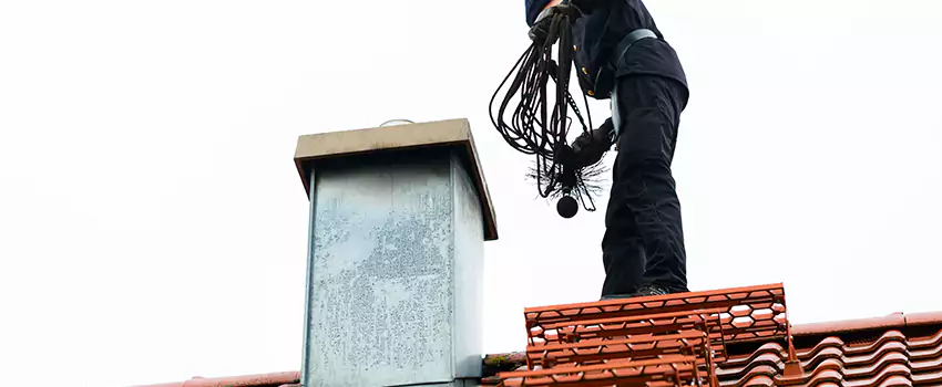 Chimney Brush Cleaning in Farmington, Minnesota