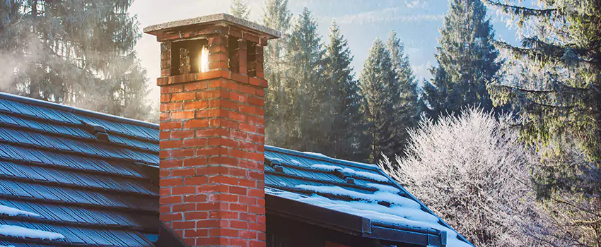 Chimney Crown Replacement in Farmington, Minnesota