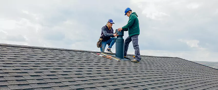 Chimney Sweep To Clear Creosote Buildup in Farmington, Minnesota