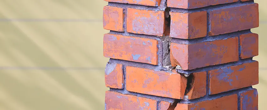 Broken Chimney Bricks Repair Services in Farmington, MN