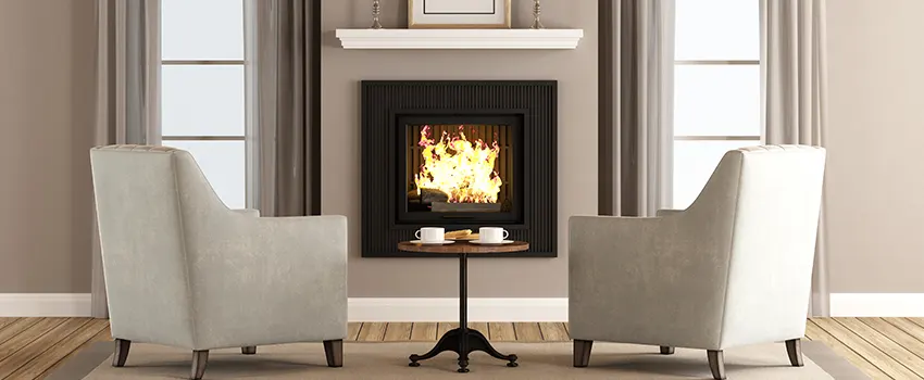 Custom Architectural Fireplace Restoration in Farmington, MN