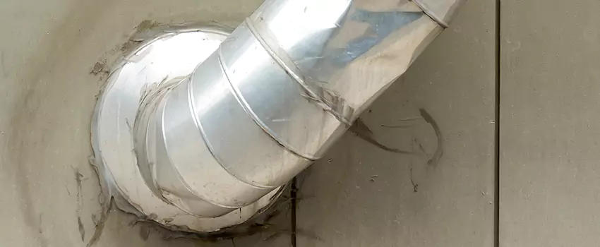 Broken Dryer Vent Replacement in Farmington, MN