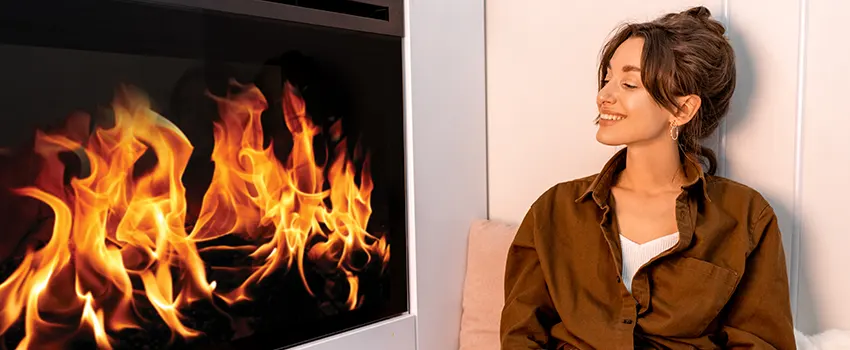 Electric Fireplace Logs Cost in Farmington, Minnesota