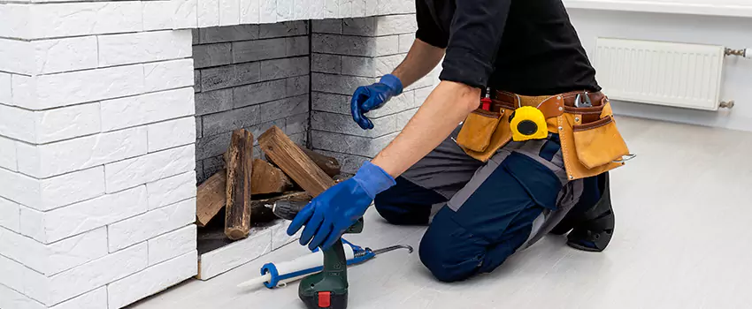 Fireplace Doors Cleaning in Farmington, Minnesota