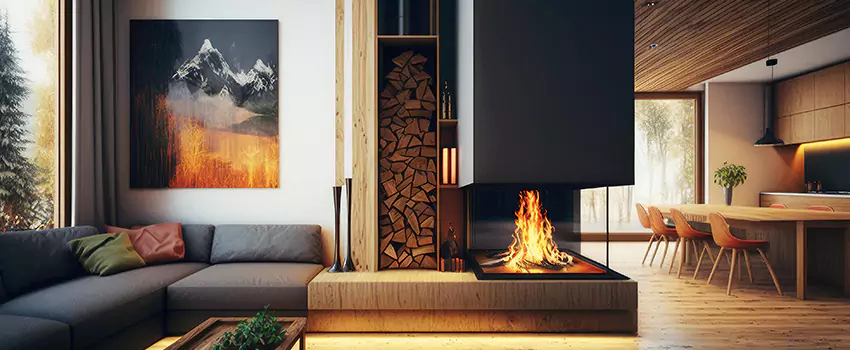 Fixing Electric Fireplace Problem in Farmington, Minnesota