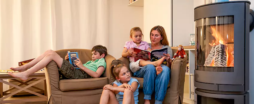 Kidsproofing Gas Fireplaces Installation in Farmington, MN