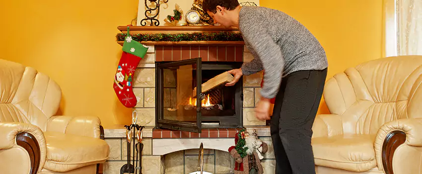 Marble Mantel Makeover Services for Fireplace in Farmington, MN
