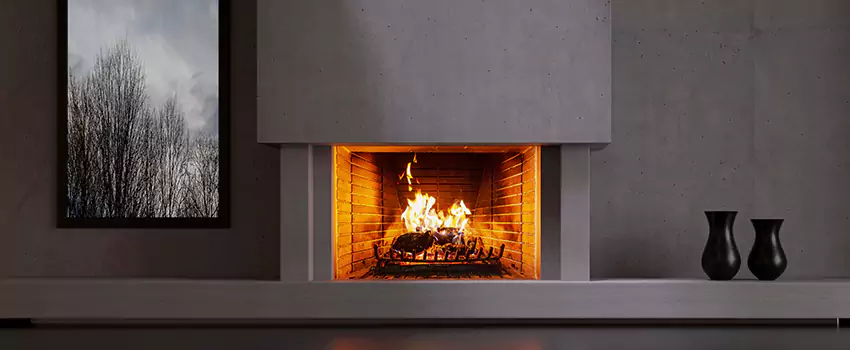 Wood Fireplace Refacing in Farmington, MN