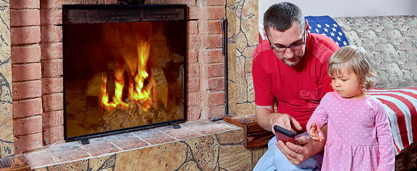Wood-Burning Fireplace Refurbish & Restore Services in Farmington, MN