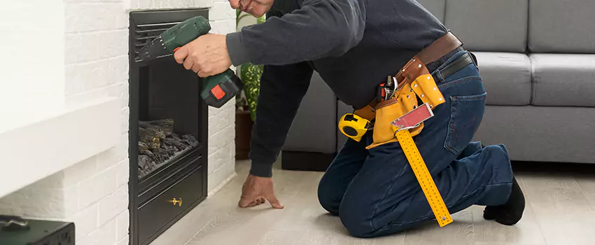 Fireplace Installation in Farmington, Minnesota