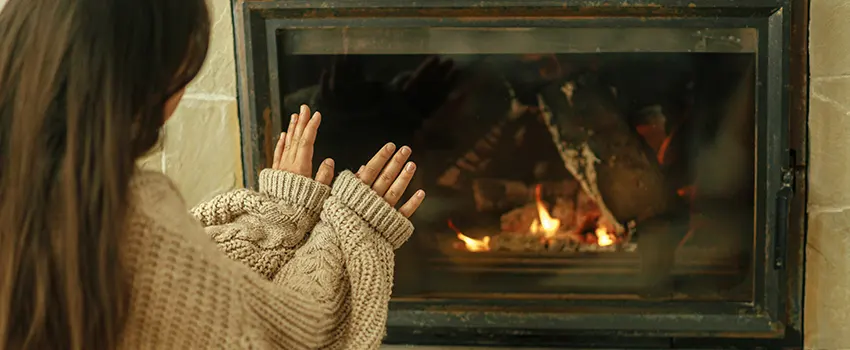 Wood-burning Fireplace Smell Removal Services in Farmington, MN