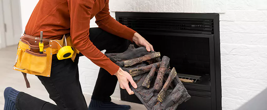 Fireplace Interior Sweeping in Farmington, MN