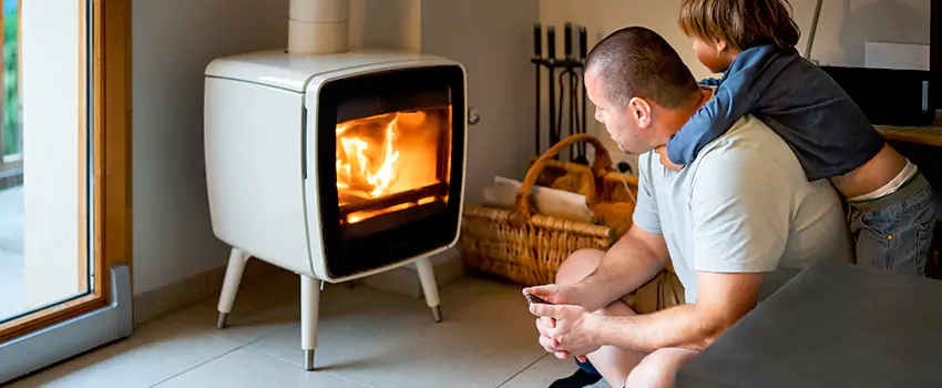 Fireplace Safety Inspection Technician in Farmington, Minnesota