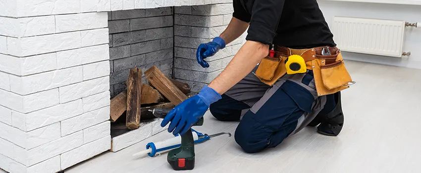 Fireplace Throat Lintel Repair Services in Farmington, MN