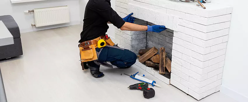 Cleaning Direct Vent Fireplace in Farmington, MN