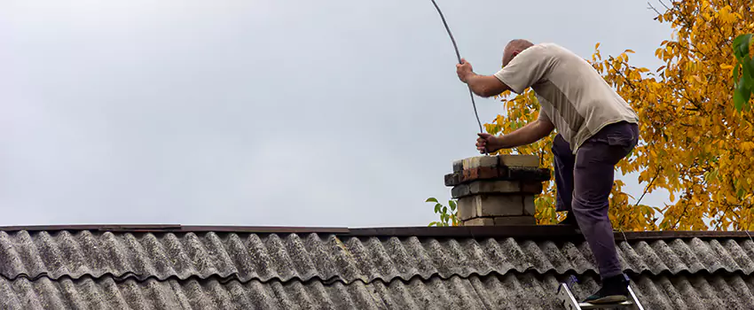 Chimney Flue Cleaning in Farmington, MN