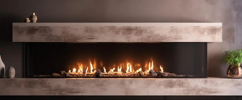 Gas Refractory Fireplace Logs in Farmington, MN