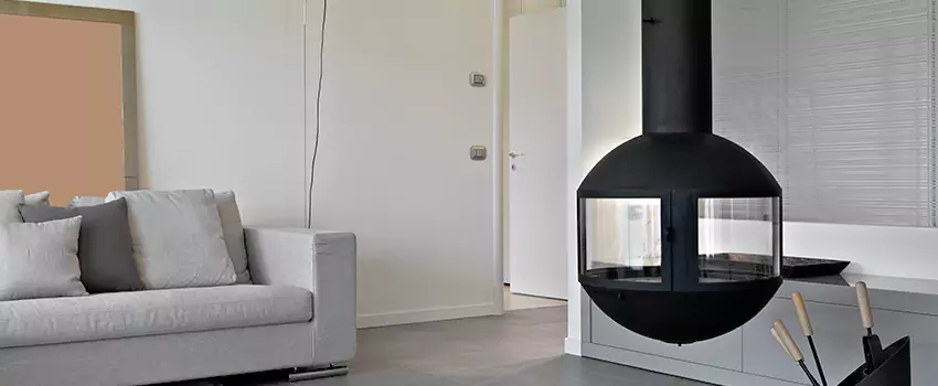 Hanging & Suspended Fireplaces Designer in Farmington, Minnesota