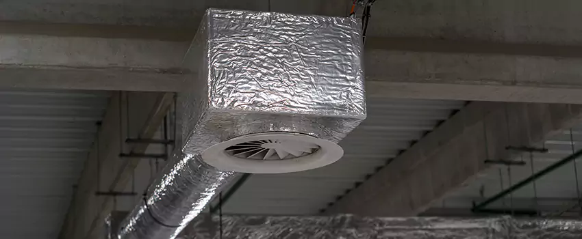 Heating Ductwork Insulation Repair Services in Farmington, MN
