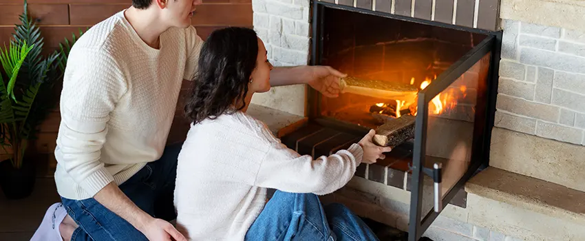 Kings Man Direct Vent Fireplaces Services in Farmington, Minnesota