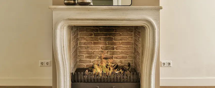Vintage-style Fireplace Redesign in Farmington, Minnesota