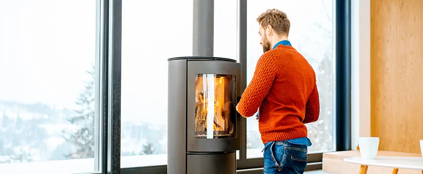 Pellet Stove Chimney Pipe Installation in Farmington, MN
