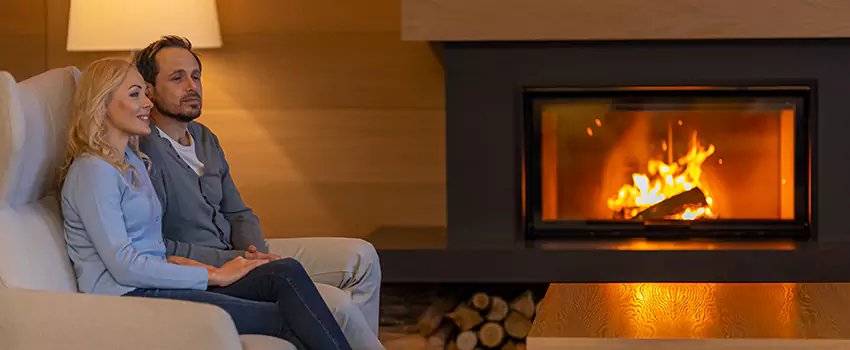 Ravelli Group Convection Fireplaces Installation in Farmington, Minnesota
