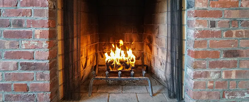 Repairing Damaged Fireplace Tiles in Farmington, Minnesota