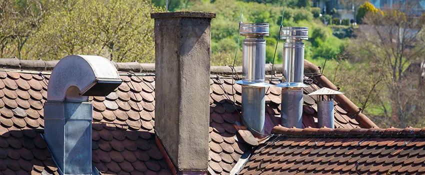 Residential Chimney Flashing Repair Services in Farmington, MN