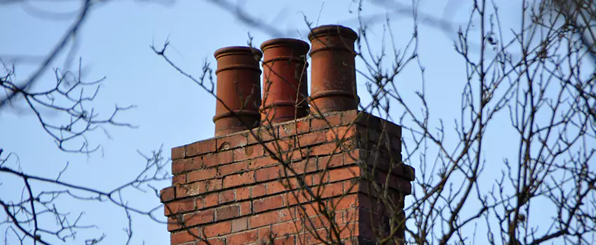 Chimney Crown Installation For Brick Chimney in Farmington, Minnesota