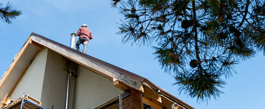 Birds Removal Contractors from Chimney in Farmington, MN